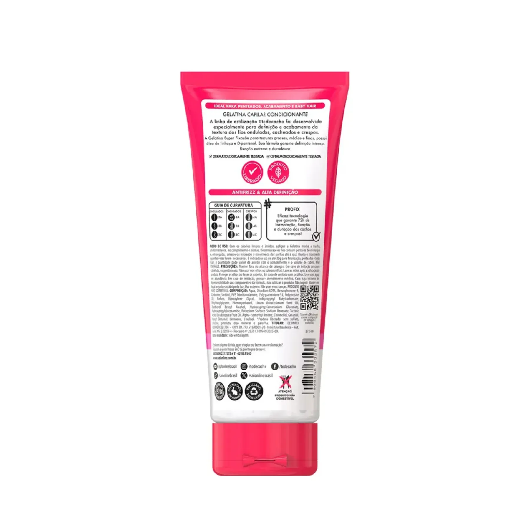 GELATINA FIXACAO 200G -2-